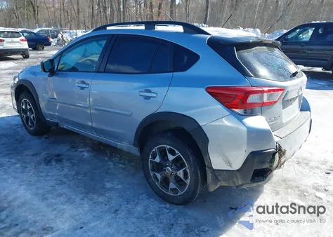 2018 Subaru Crosstrek 2.0I из США, поврежденный, VIN JF2GTAAC9JH208497